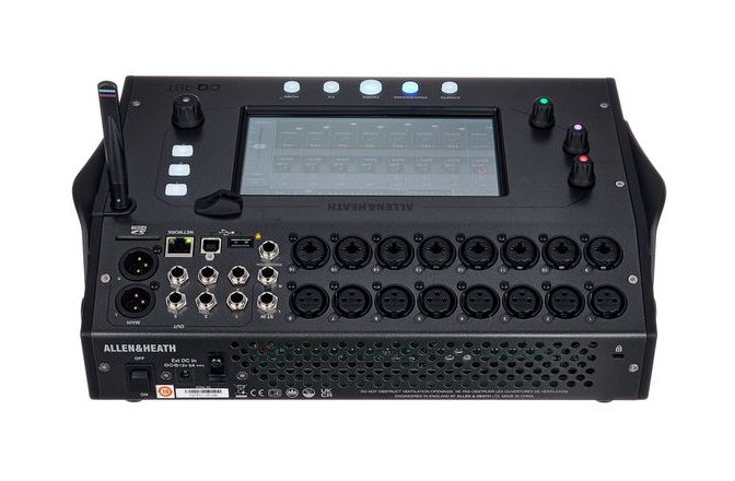 Consolă de Mixaj Digitală Allen&Heath CQ18T