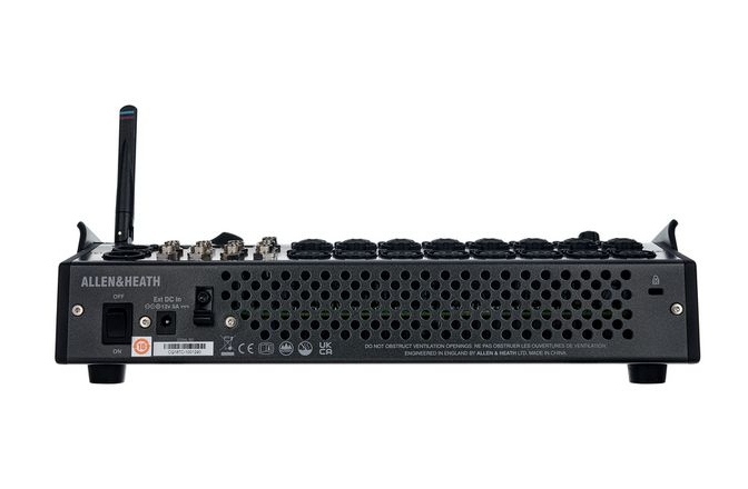 Consolă de Mixaj Digitală Allen&Heath CQ18T