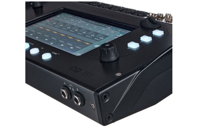 Consolă de Mixaj Digitală Allen&Heath CQ18T