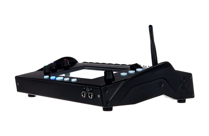 Consolă de Mixaj Digitală Allen&Heath CQ18T