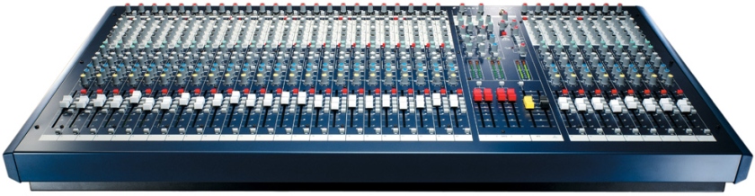 Soundcraft LX-7 II 24