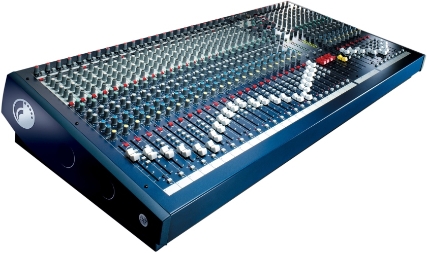 Soundcraft LX-7 II 32