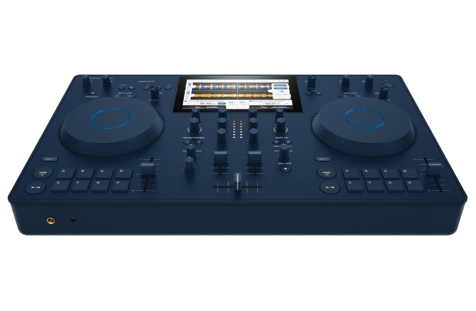 Consolă DJ  AlphaTheta OMNIS-DUO