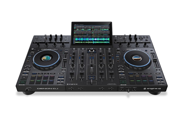 Denon DJ Prime 4+