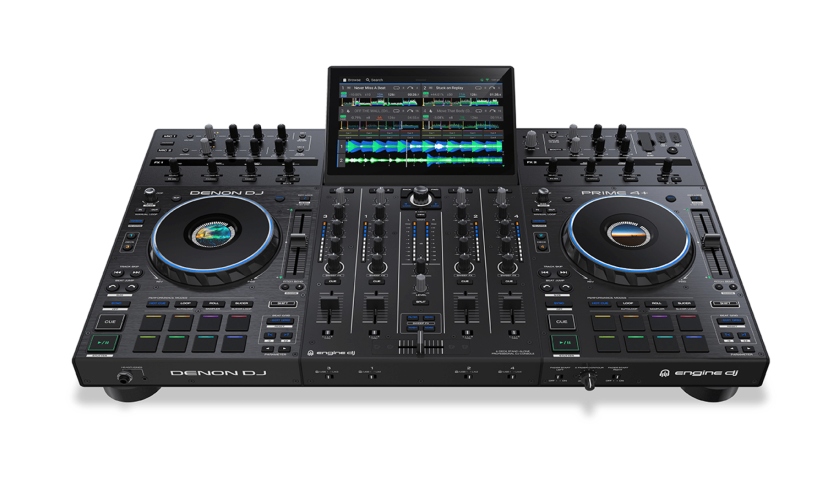 Denon DJ Prime 4+