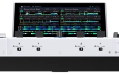 Consolă DJ Denon DJ Prime 4+ White