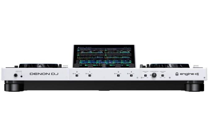 Consolă DJ Denon DJ Prime 4+ White