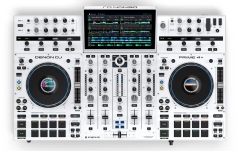 Consolă DJ Denon DJ Prime 4+ White