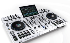 Consolă DJ Denon DJ Prime 4+ White