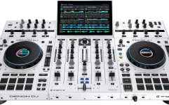 Consolă DJ Denon DJ Prime 4+ White