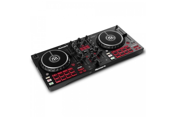 Numark Mixtrack Pro FX