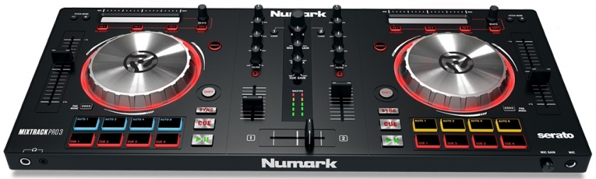 Numark Mixtrack Pro III