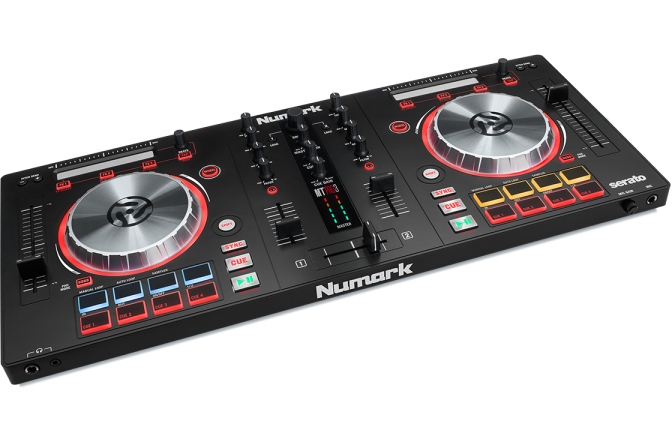 Consola DJ Numark Mixtrack Pro III