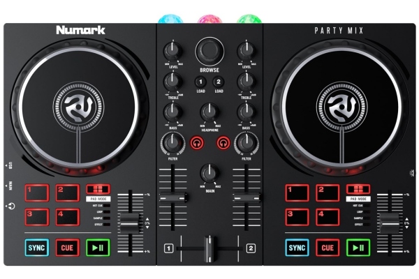 Numark Party Mix Mk2