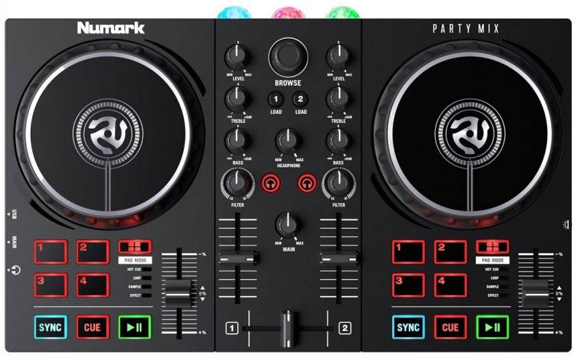 Numark Party Mix Mk2
