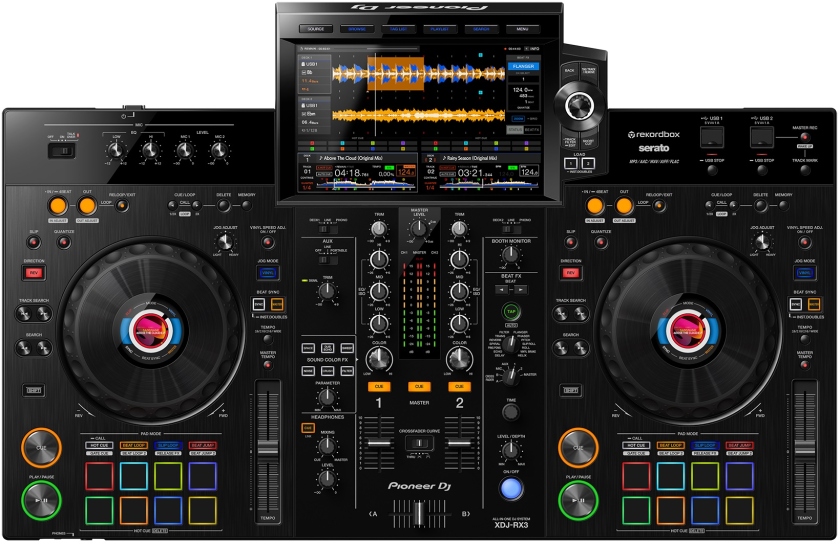 Pioneer DJ XDJ-RX3