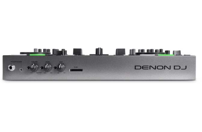 Consolă DJ portabilă Denon DJ Prime GO+