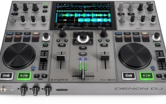 Consolă DJ portabilă Denon DJ Prime GO+