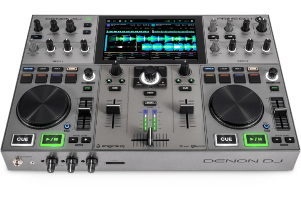 Denon DJ Prime GO+