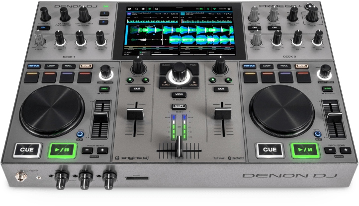 Denon DJ Prime GO+