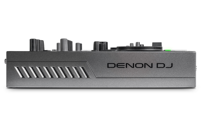 Consolă DJ portabilă Denon DJ Prime GO+
