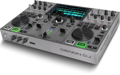 Consolă DJ portabilă Denon DJ Prime GO+