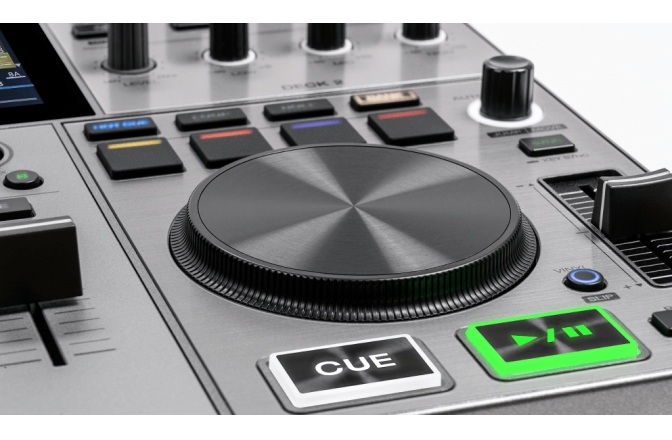 Consolă DJ portabilă Denon DJ Prime GO+