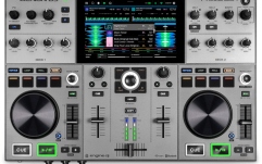 Consolă DJ portabilă Denon DJ Prime GO+