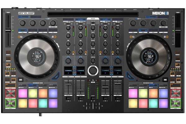 Reloop Mixon 8 Pro