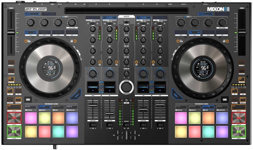 Reloop Mixon 8 Pro