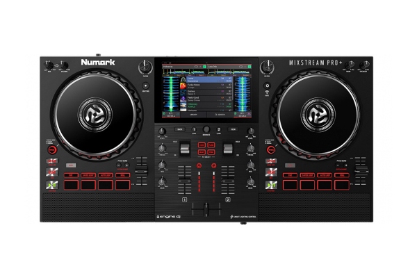 Mixstream Pro+