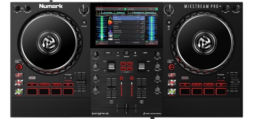 Numark Mixstream Pro+