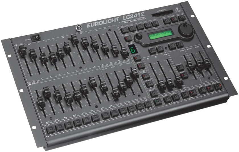 Behringer LC2412