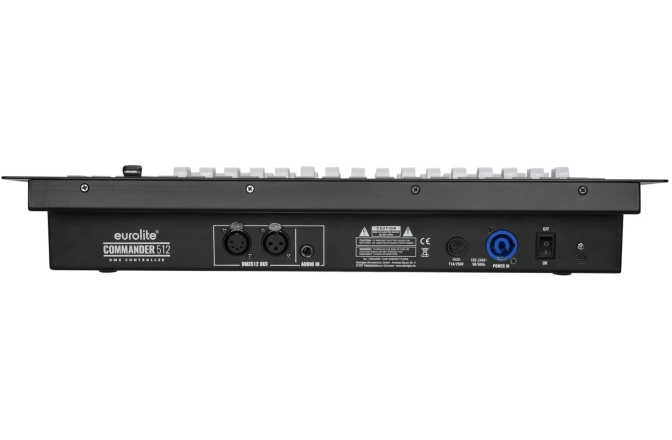Consolă DMX Eurolite DMX Commander 512