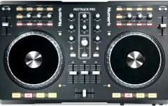 Consola Midi Dj Numark Mixtrack Pro