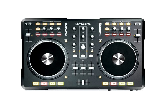 Consola Midi Dj Numark Mixtrack Pro