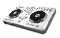 Consola Midi Dj Numark Mixtrack Pro White