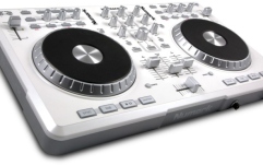 Consola Midi Dj Numark Mixtrack Pro White