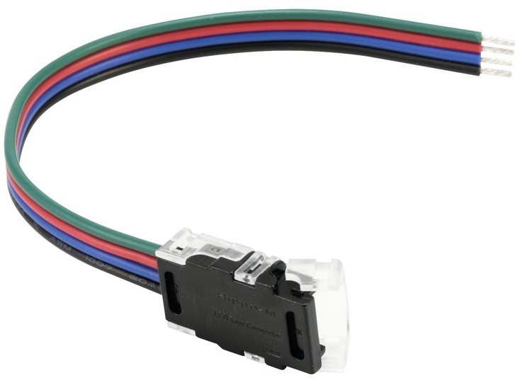 Eurolite LED Strip Power Contact 4Pin 10mm