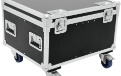 Container moving-head Roadinger Flightcase 4 x TMH-30/40/60