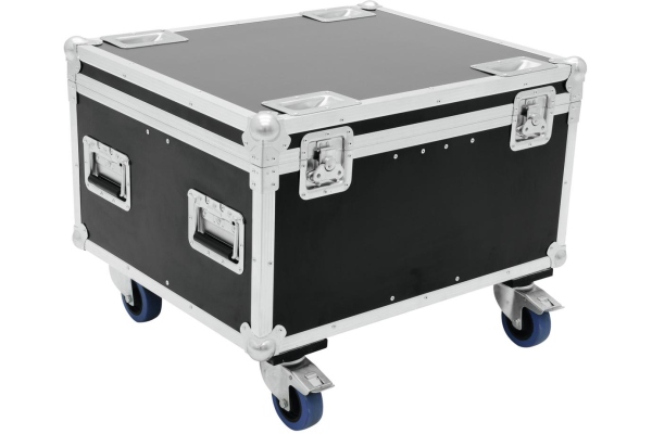 Roadinger Flightcase 4 x TMH-30/40/60