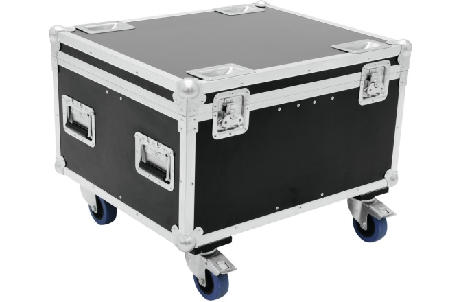 Container moving-head Roadinger Flightcase 4 x TMH-30/40/60