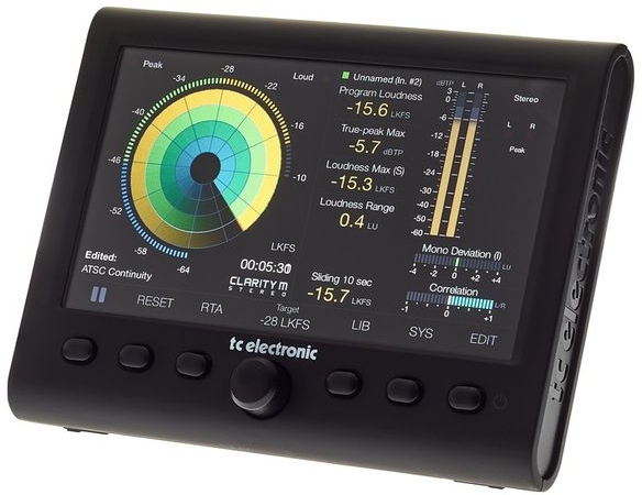 TC Electronic Clarity M Stereo
