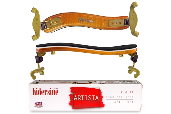 Artista Shoulder Rest 4/4 - 3/4 