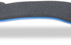 Contrabărbie vioară Augustine Contrabărbie vioară Viva Flex 1/10 - 1/16 - 1/32 albastru