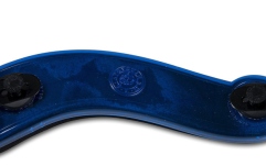 Contrabărbie vioară Augustine Contrabărbie vioară Viva Flex 1/10 - 1/16 - 1/32 albastru