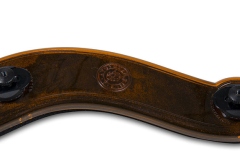 Contrabărbie vioară Augustine Contrabărbie vioară Viva Flex 1/10 - 1/16 - 1/32 galben