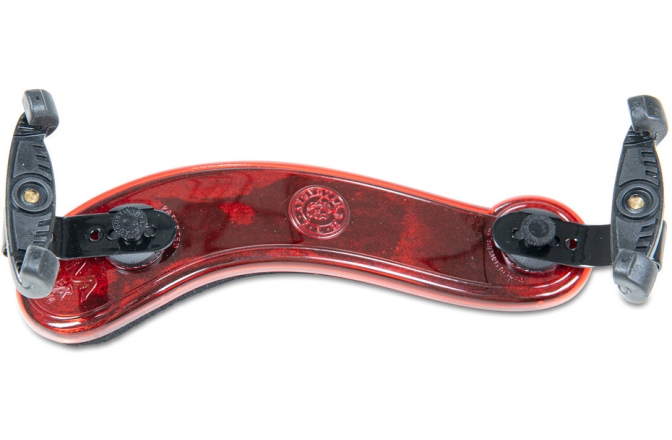 Contrabărbie vioară Augustine Contrabărbie vioară Viva Flex 1/4 - 1/8 roșu