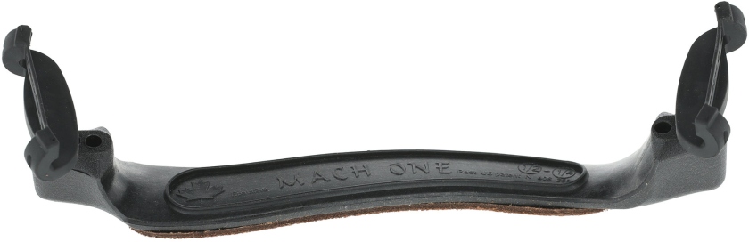 Mach One Contrabărbie Vioară Plastic 1/2 - 1/4, reglabilă