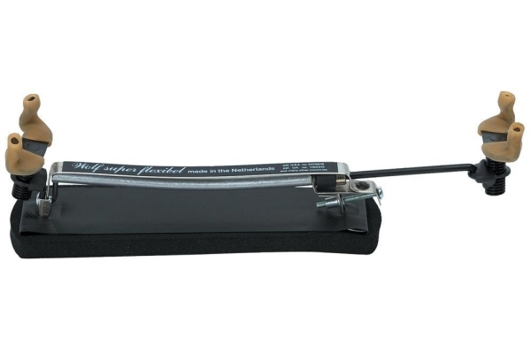 Contrabărbie vioară+violă super flexibilă